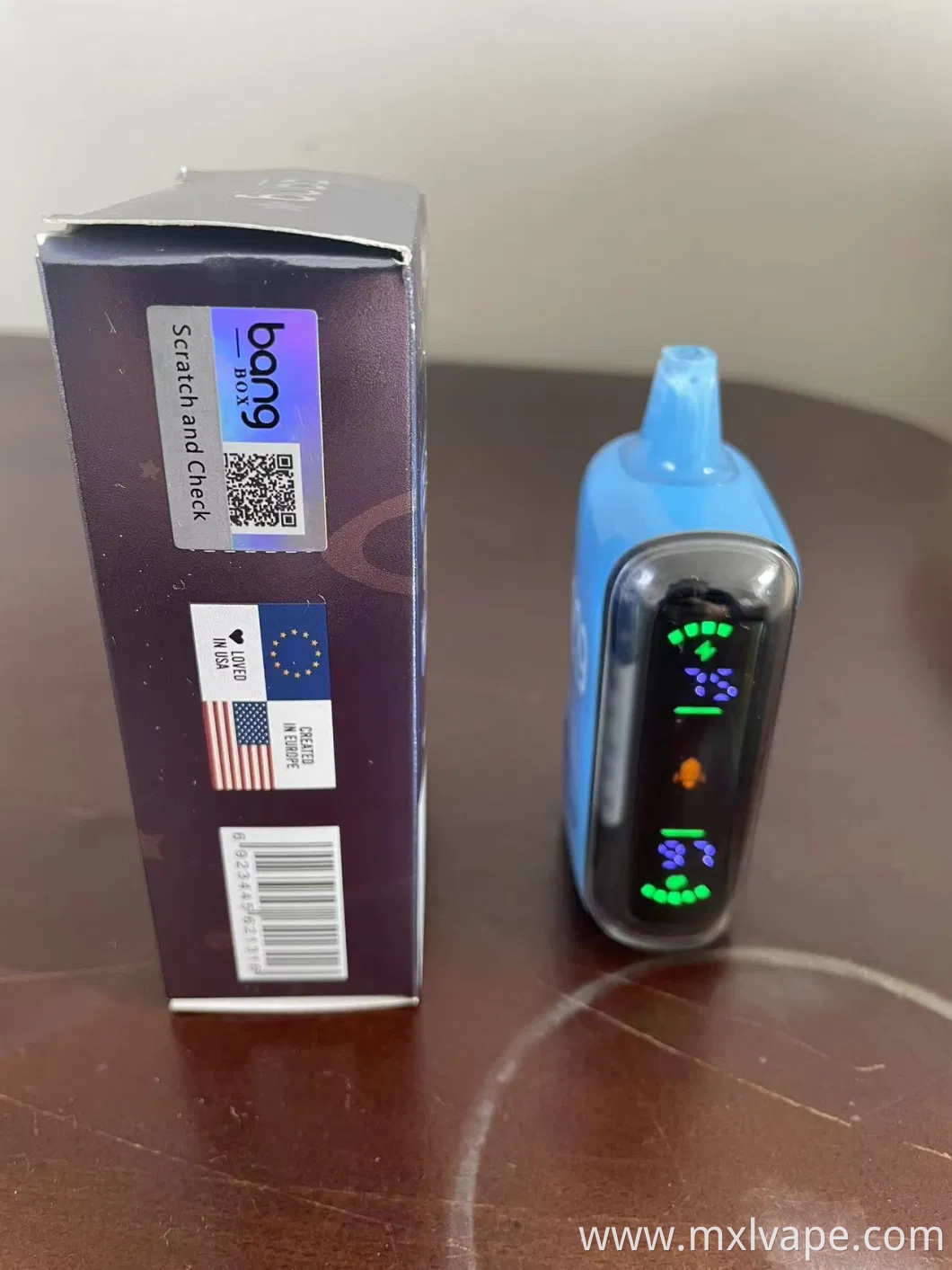Wholesale Price Disposable Vape Pod Bang Box 9000-18000 Puffs Poco